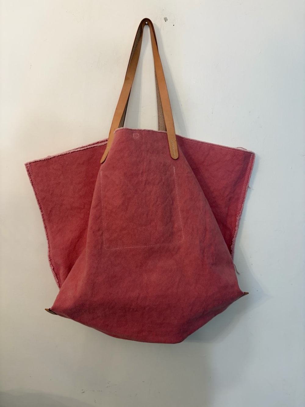 Graf Lantz Hana canvas boat bag made in USA - Picture 3 of 9